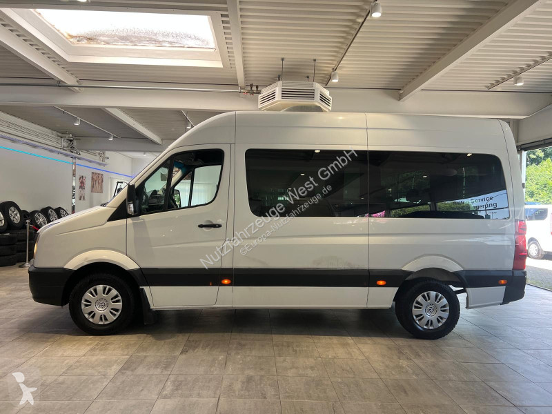 Volkswagen TDI Hoch+Lang*9-Sitzer+ Transporter