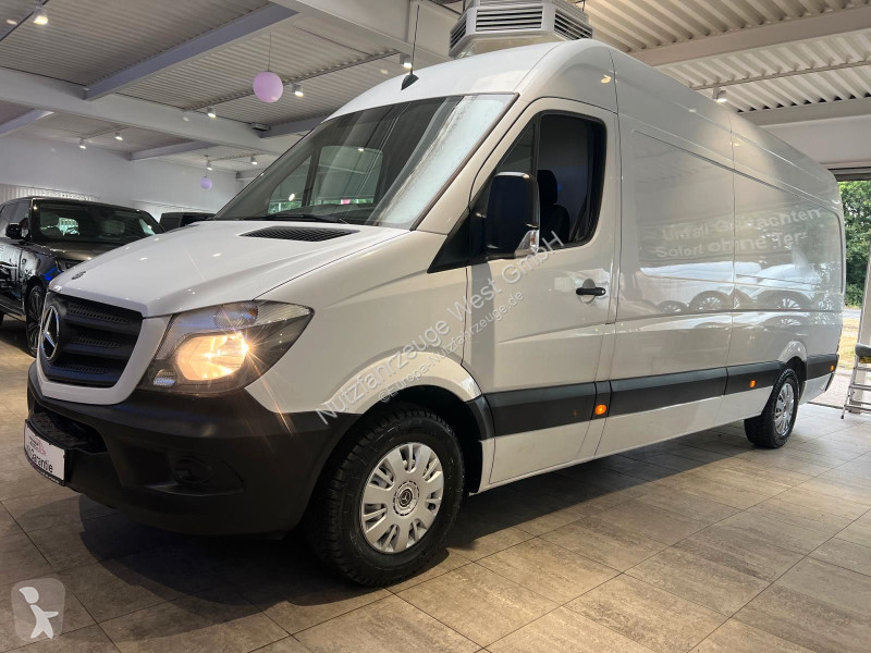 عربة نفعية Mercedes 316 CDI Maxi...