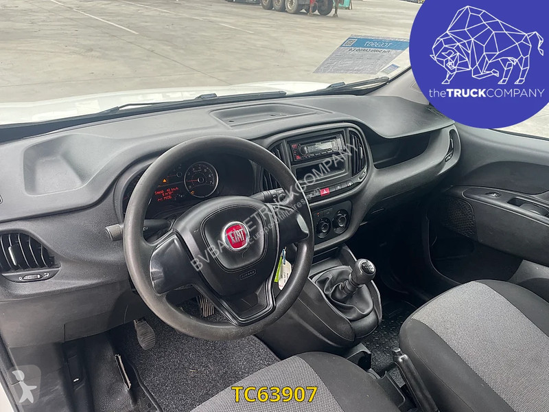 عربة نفعية Fiat Cargo 1.6 Doblò