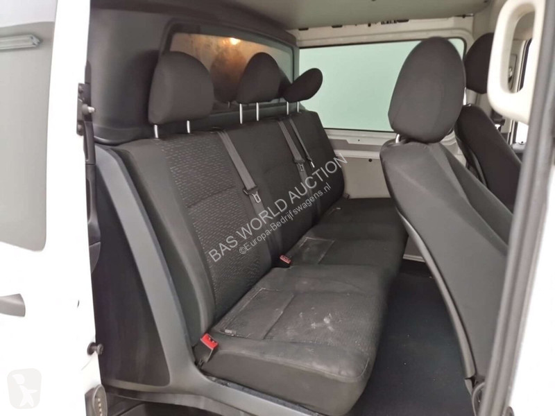 Лекотоварен автомобил Mercedes 110 CDI Lang DC...