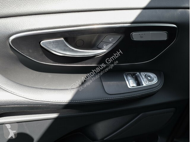 Furgoneta Mercedes V 300 Avantgarde...
