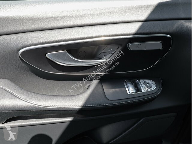 Furgoneta Mercedes V 300 Avantgarde...