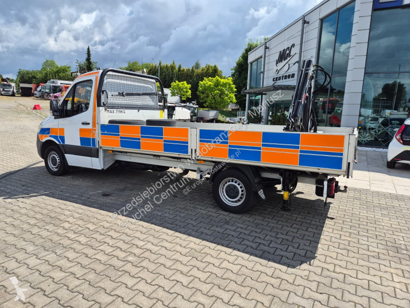 Samochód dostawczy Mercedes Sprinter 316 - 7G...