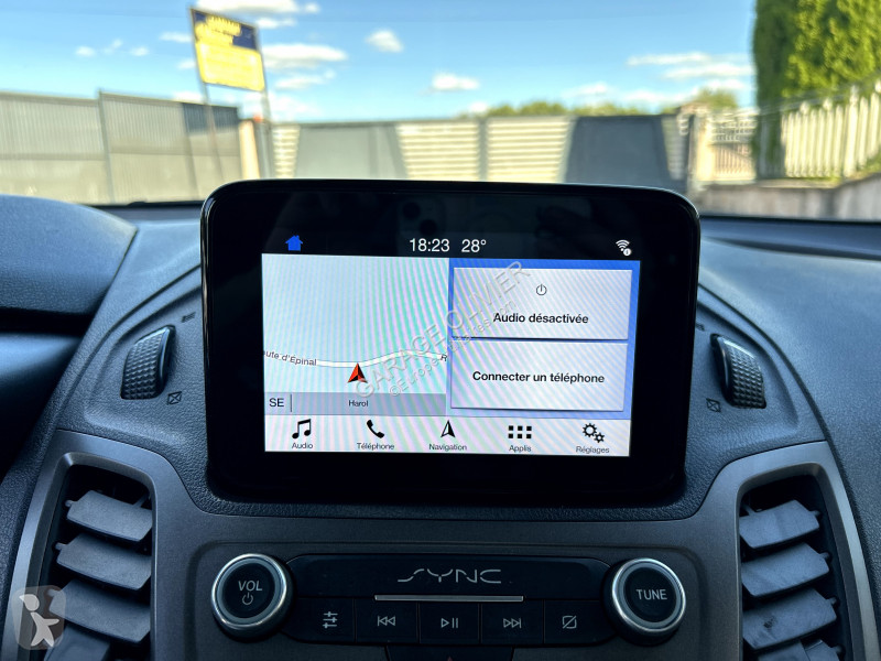 عربة نفعية Ford Cabine Approfondie L1 1.5...