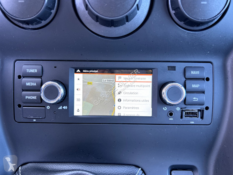 Furgoneta Mercedes Long 109 1.5 CDI 95 Pro