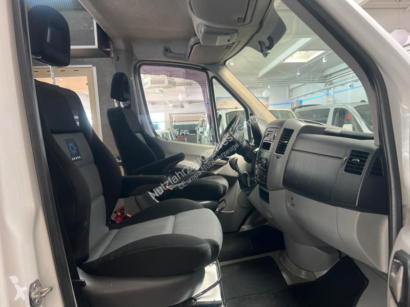 Furgoneta Mercedes Wohnmobil...