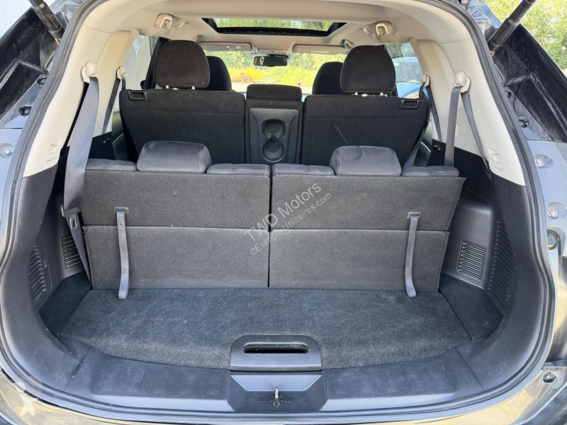 Véhicule utilitaire Nissan X-TRAIL 1.6 dCi -...