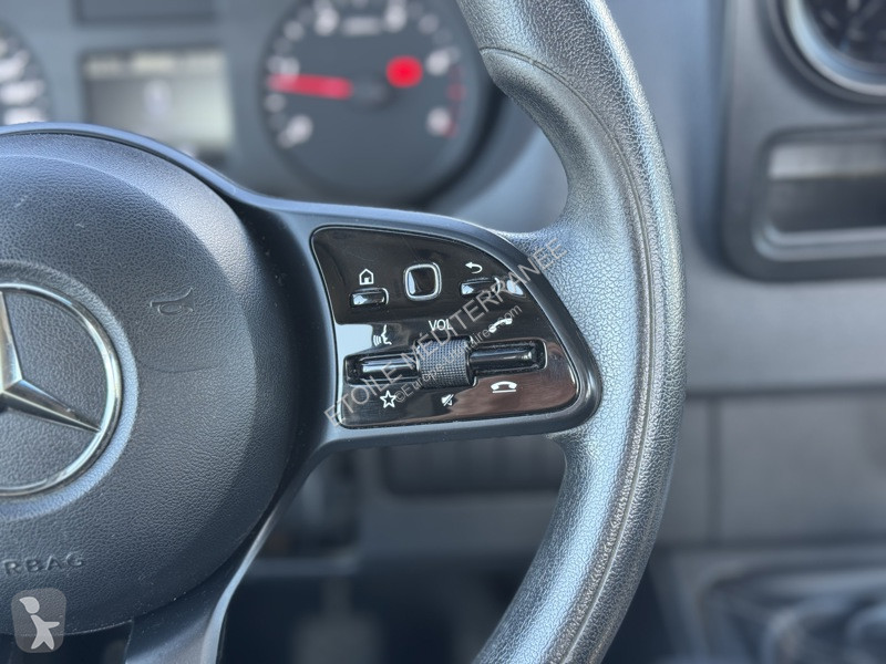 Furgoneta Mercedes 515 CDI Standard Benne