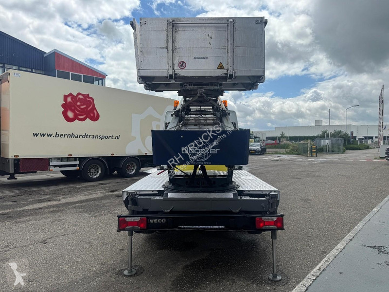 عربة نفعية Iveco 35-120 EURO 6 + Lift 30m...
