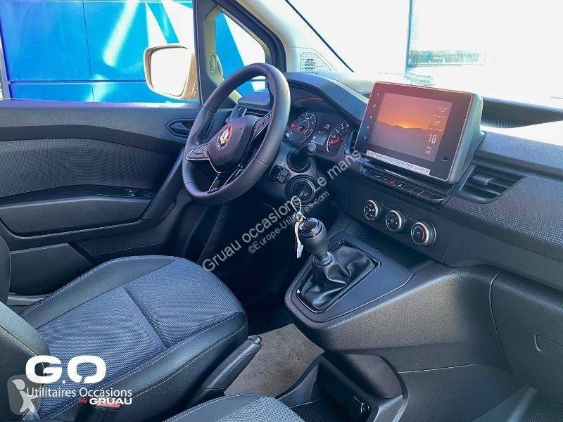 Samochód dostawczy Renault