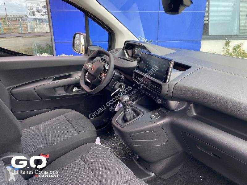 Samochód dostawczy Peugeot