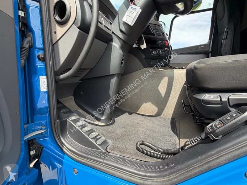 شاحنة DAF CF480.35. EURO6. 2019. 311dkm 20790kg...