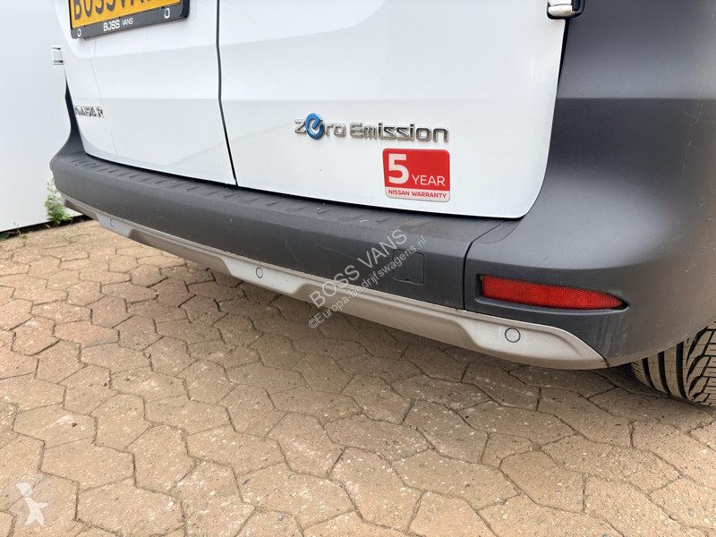 عربة نفعية Nissan EV 45kWh L1 260KM WLTP LED...