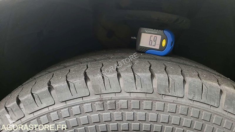 Bedrijfswagen Volkswagen CRAFTER