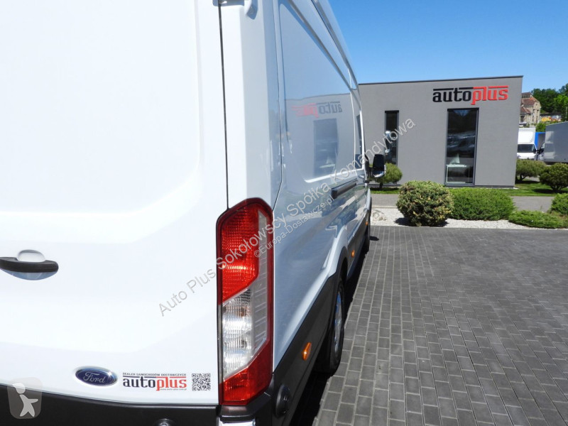Furgoneta Ford  TRANSIT