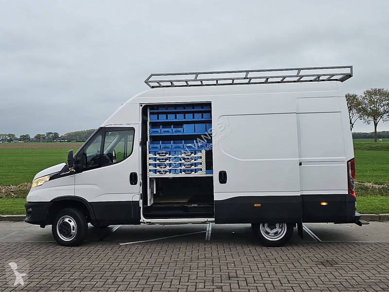 عربة نفعية Iveco 50C18 L2H3 3.0Ltr Automaat