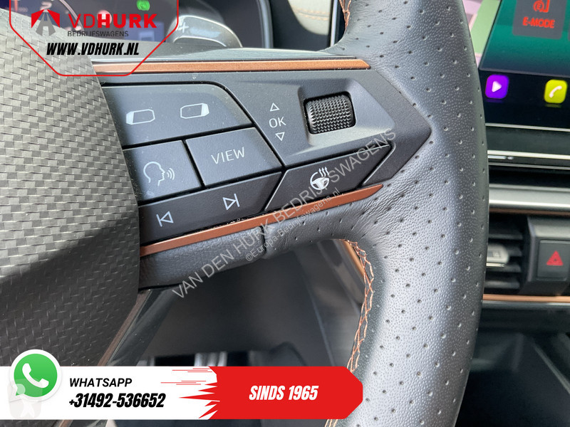 عربة نفعية Cupra 1.4 e-Hybrid 245 pk Copper...