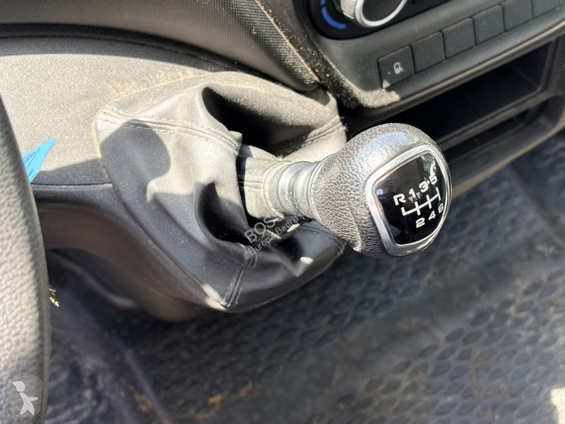 Samochód dostawczy Iveco 35C16 3.0 Dubbele...