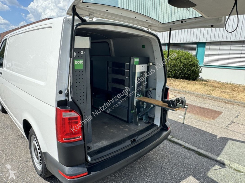 Volkswagen T6 Kastenwagen 2,0 150PS Klima...