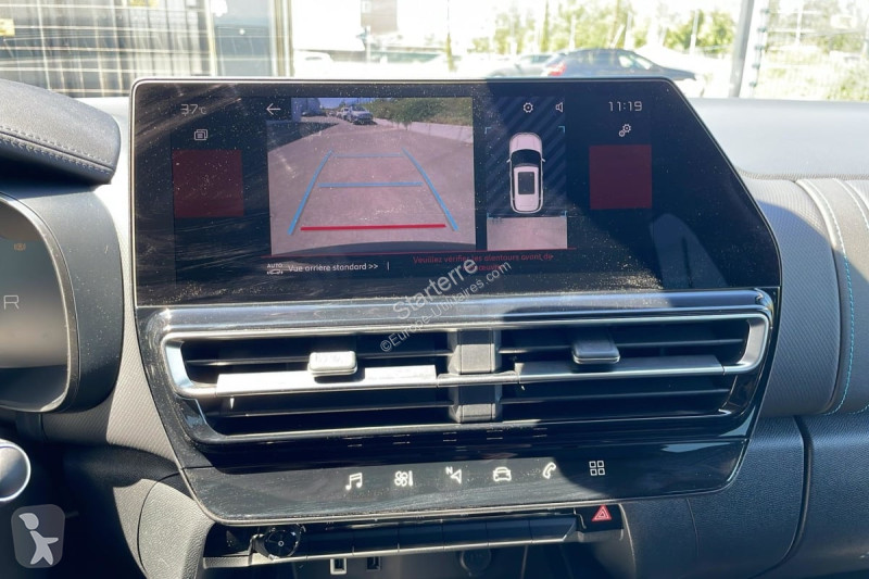 Véhicule utilitaire Citroën C5