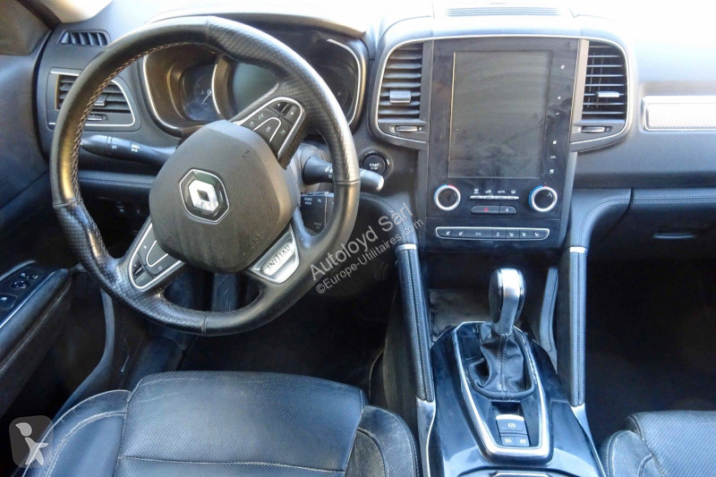 Renault KOLEOS 2,0 DCI 177 BVA Transporter