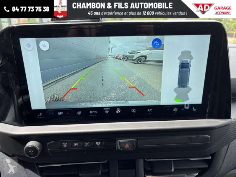 Nyttofordon Ford FOURGON 320 L2H1 2.0 ECOBLUE...