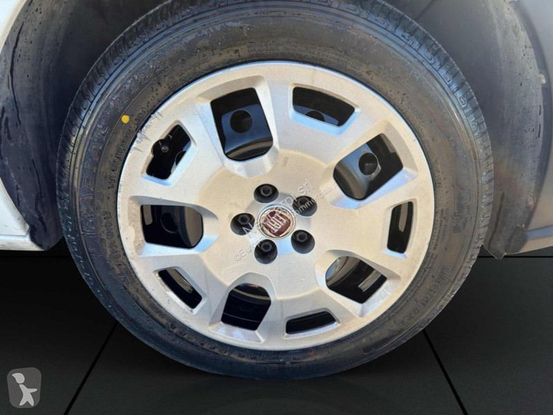 Furgoneta Fiat