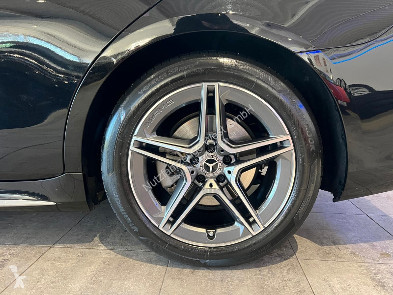 Mercedes S 450d Lang 4Matic *A...