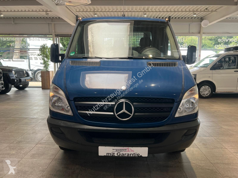 Véhicule utilitaire Mercedes 513/516 CDI Maxi...