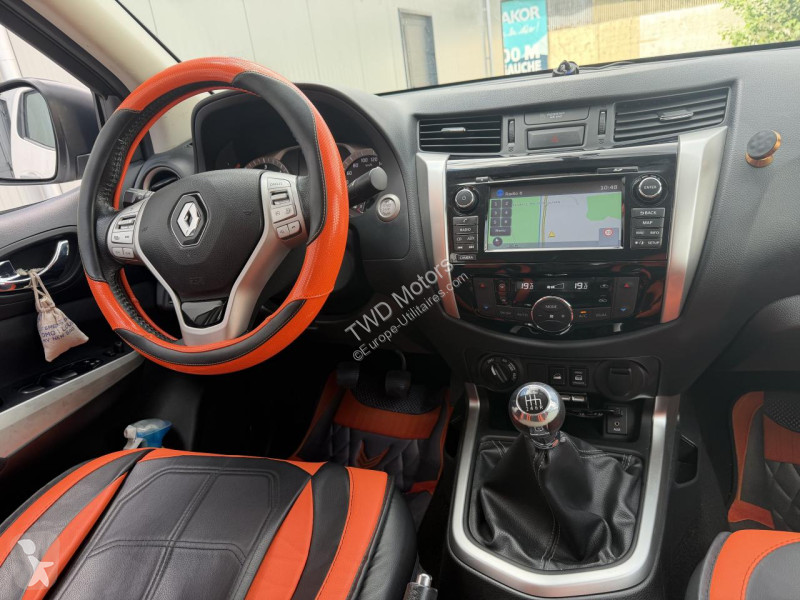 عربة نفعية Renault ALASKAN 2.3 dCi - 160  PICK...