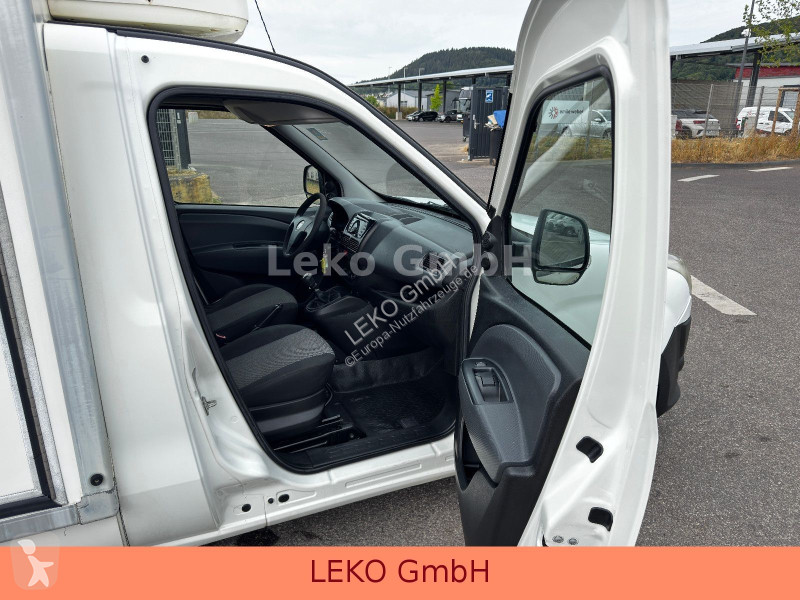 Samochód dostawczy Fiat 1,6 Mit Relec Froid TR22