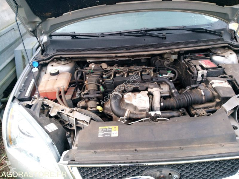 Nyttofordon Ford FOCUS
