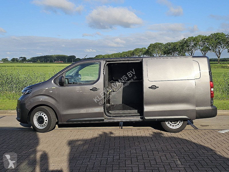 Véhicule utilitaire Toyota 2.0 L3 ac aut EURO6...