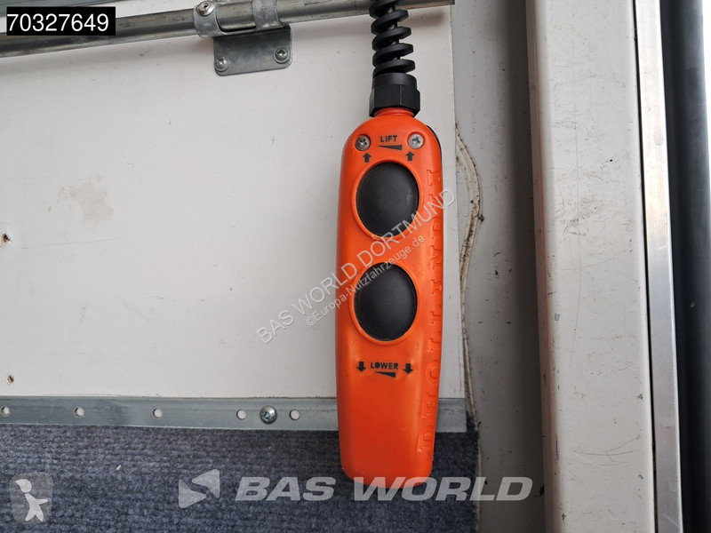 Iveco 35C16 3.0L Ladebordwand NEUES MODEL...