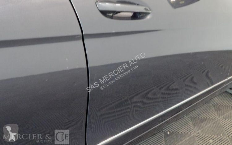 Furgoneta Mercedes