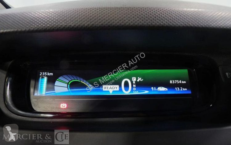 Renault zoe Transporter