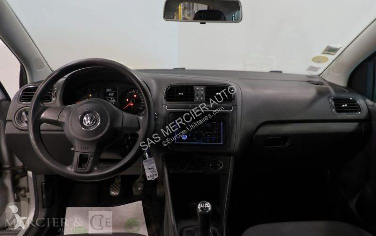 Furgoneta Volkswagen