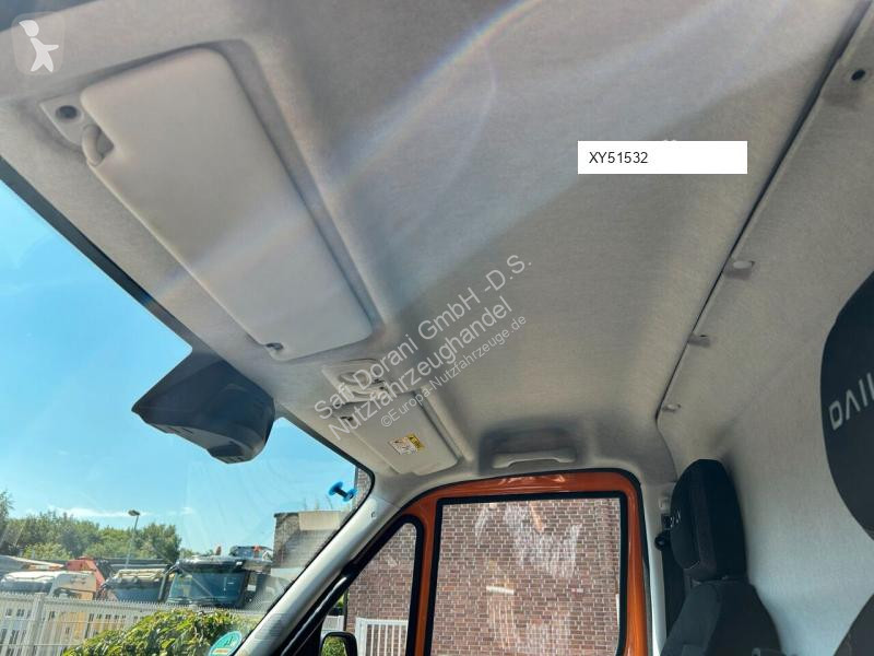 Furgoneta Iveco DAILY 70-210 Hi-Matic Maxi