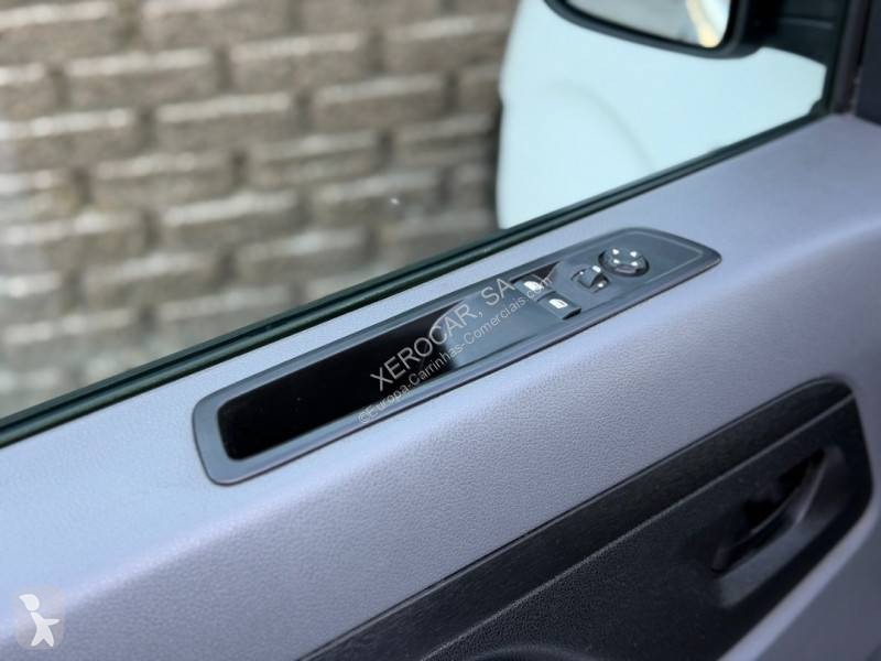 Véhicule utilitaire Citroën