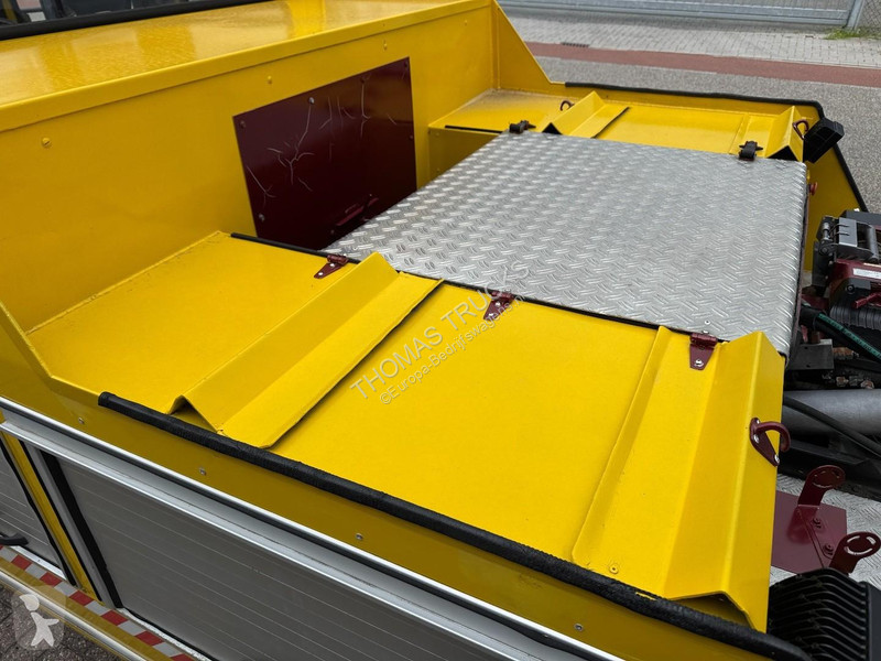 Veicolo commerciale Mercedes 313, Crewcab,...