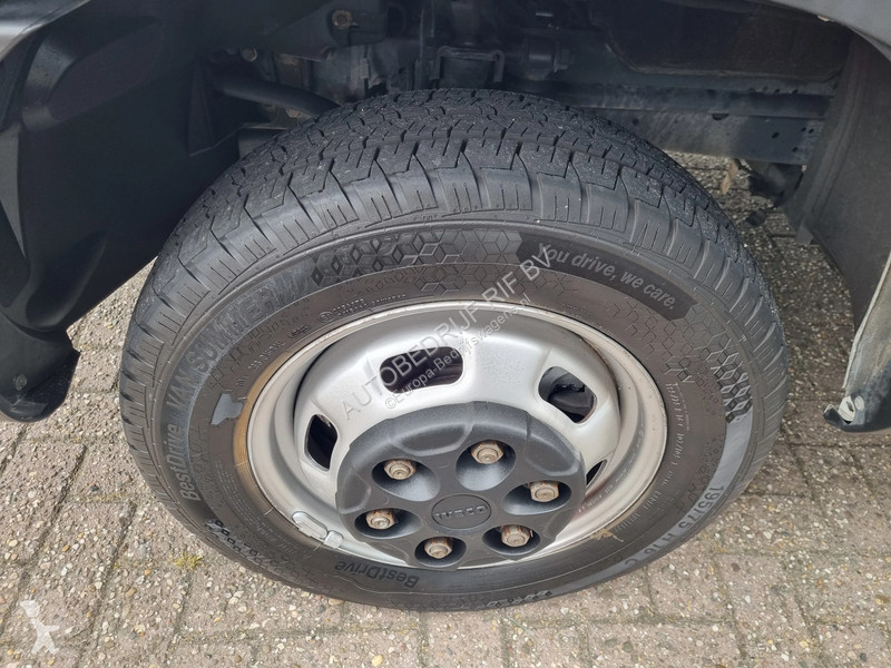 Samochód dostawczy Iveco 35C16 3.0D Koffer/...