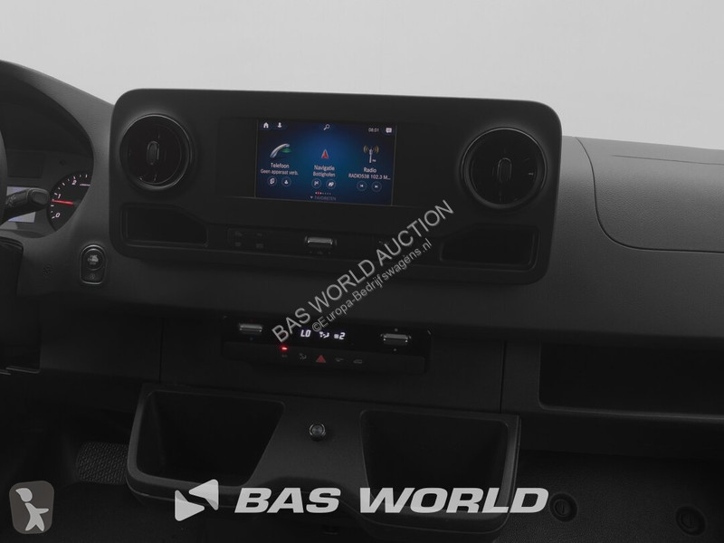 Bedrijfswagen Mercedes 319 CDI