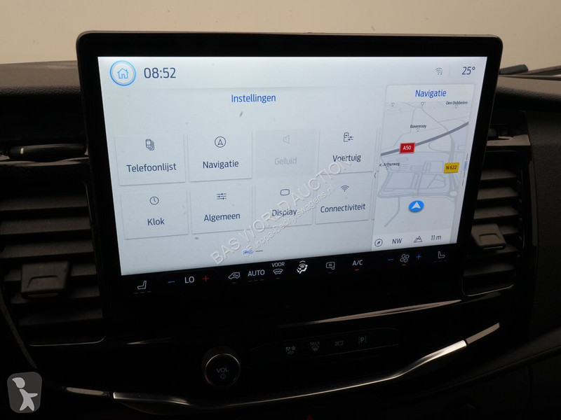 Bedrijfswagen Ford e 184pk E-