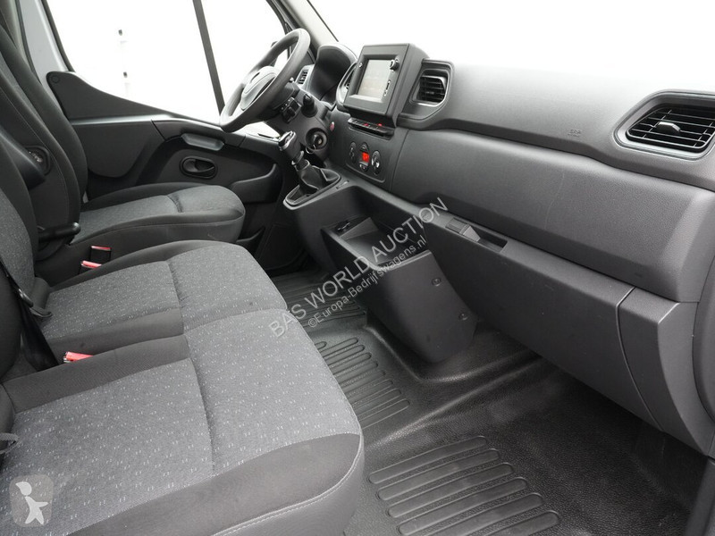 Véhicule utilitaire Opel 140PK