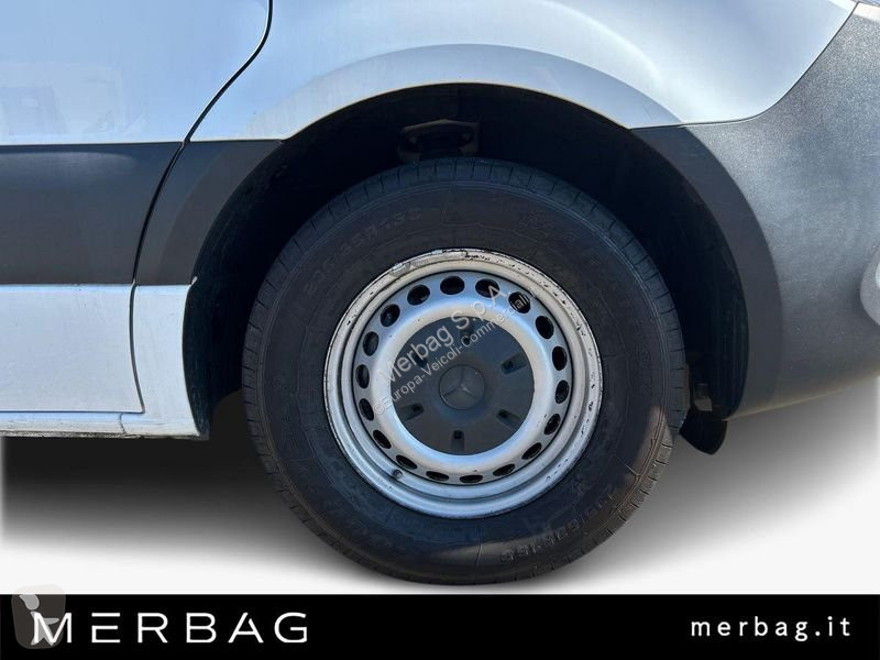 عربة نفعية Mercedes 314 2.1 cdi F 37/35 rwd...
