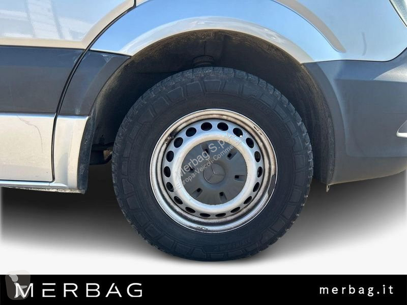Furgoneta Mercedes 316 cdi F 32/35 Pro E6