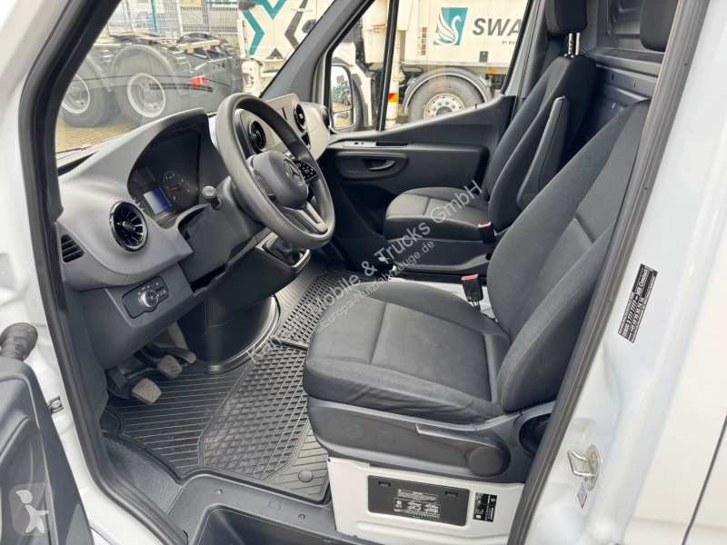 Bedrijfswagen Mercedes 211 CDI III Kasten L2...