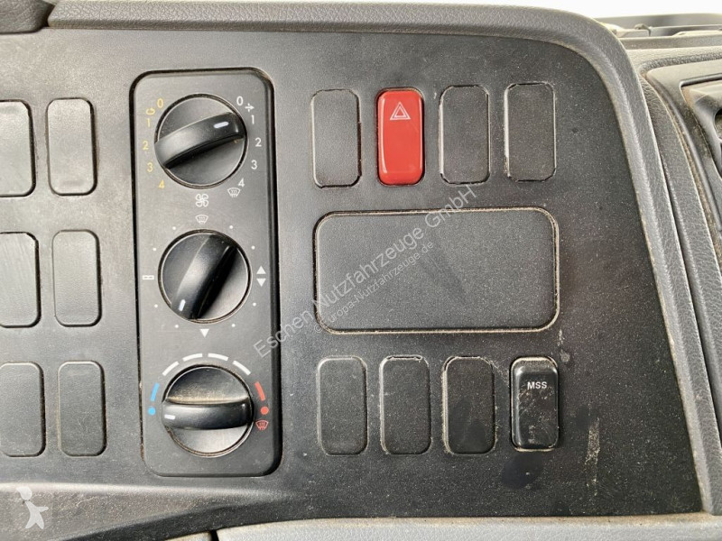 عربة نفعية Mercedes 816 | 3x...
