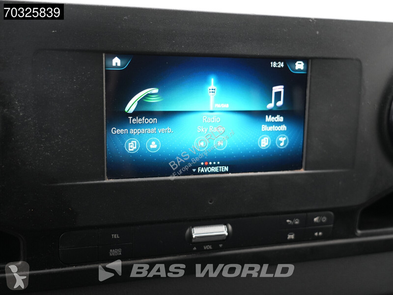 Véhicule utilitaire Mercedes 311 CDI L2H2 Airco...