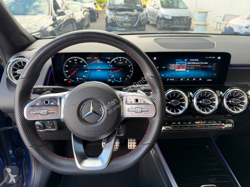 عربة نفعية Mercedes GLB  AMG...